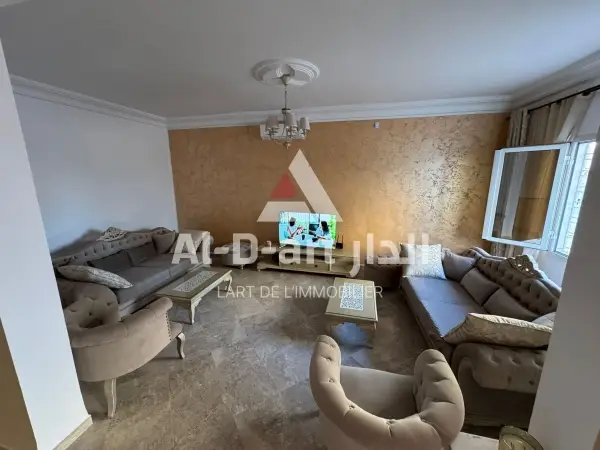 A VENDRE : Une Villa style duplex en s+3