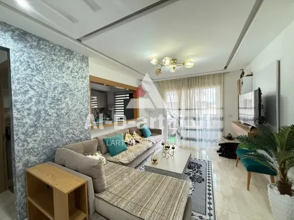 un appartement s+2 à vendre