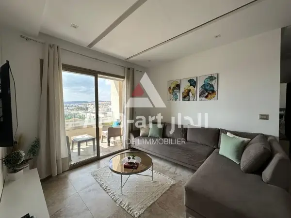 Un appartement s+2 à vendre