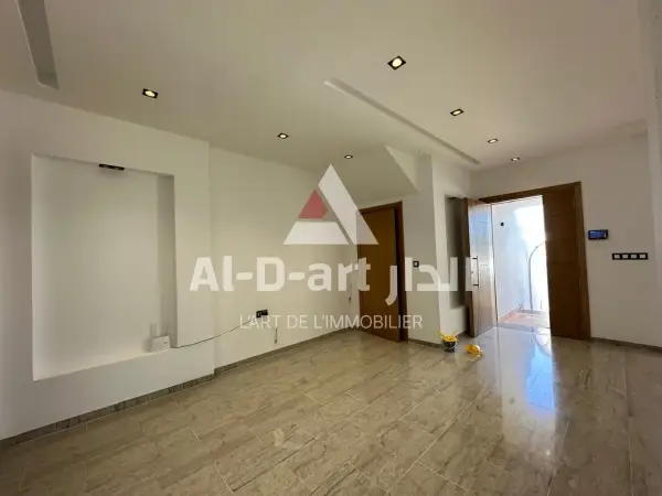 À louer : Charmante maison S+3 de plain-pied à seulement 400 m de la plage