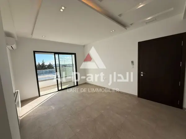 À louer un appartement s+3 vide