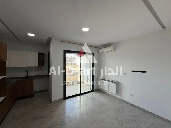 un appartement s+2 à vendre