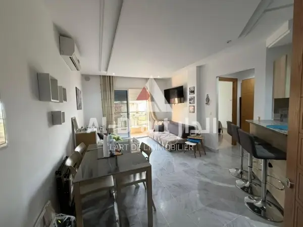 un appartement s+1 à vendre