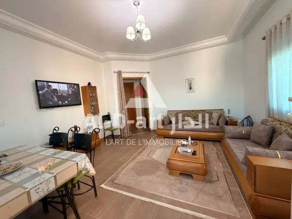 A vendre un appartement en s+1