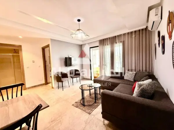 appartement S+1 pour la location