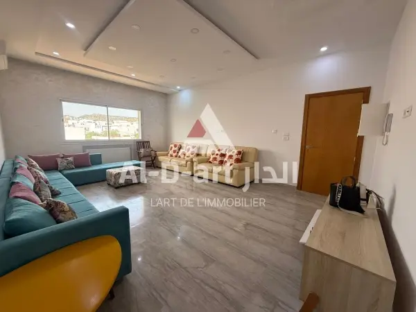 A vendre un appartement s+2 à hammamet nord